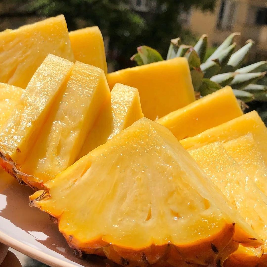 海南金钻凤梨