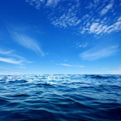 海水