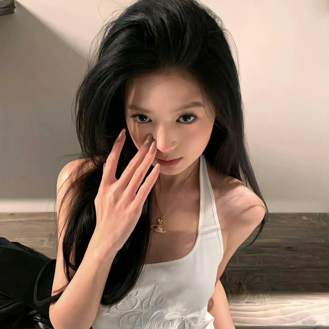 美女想不通