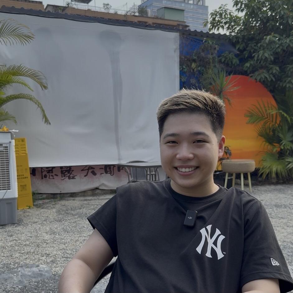 草鱼和他的露天排档