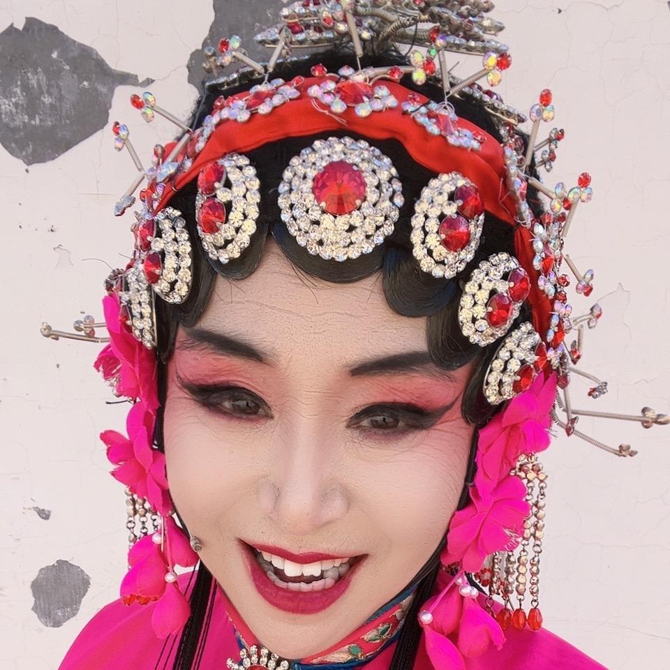 吕剧小黑裙（不定时直播）