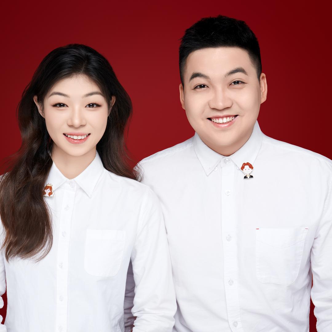 广东牛仔夫妇（小两口）