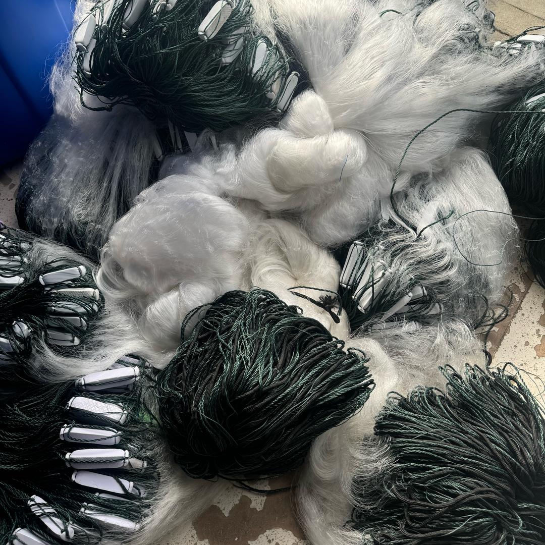 巢湖大江渔网厂