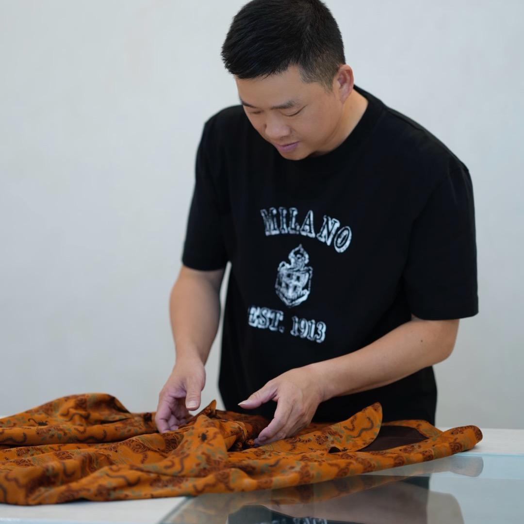 扬州OUP品质女装李老板