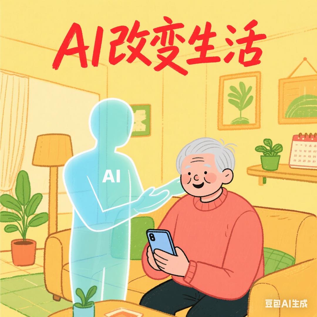 科技改变世界