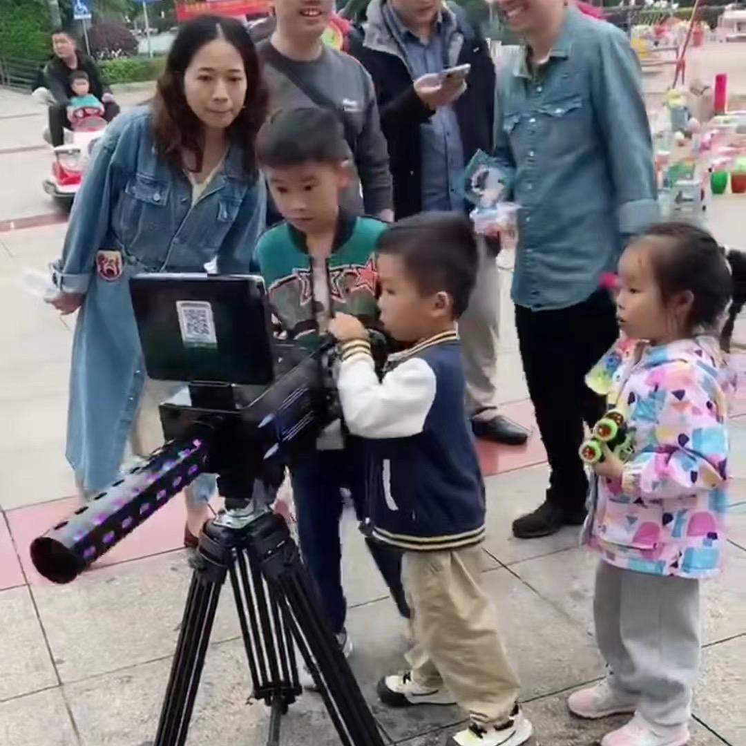 儿童游乐设备生产厂家1