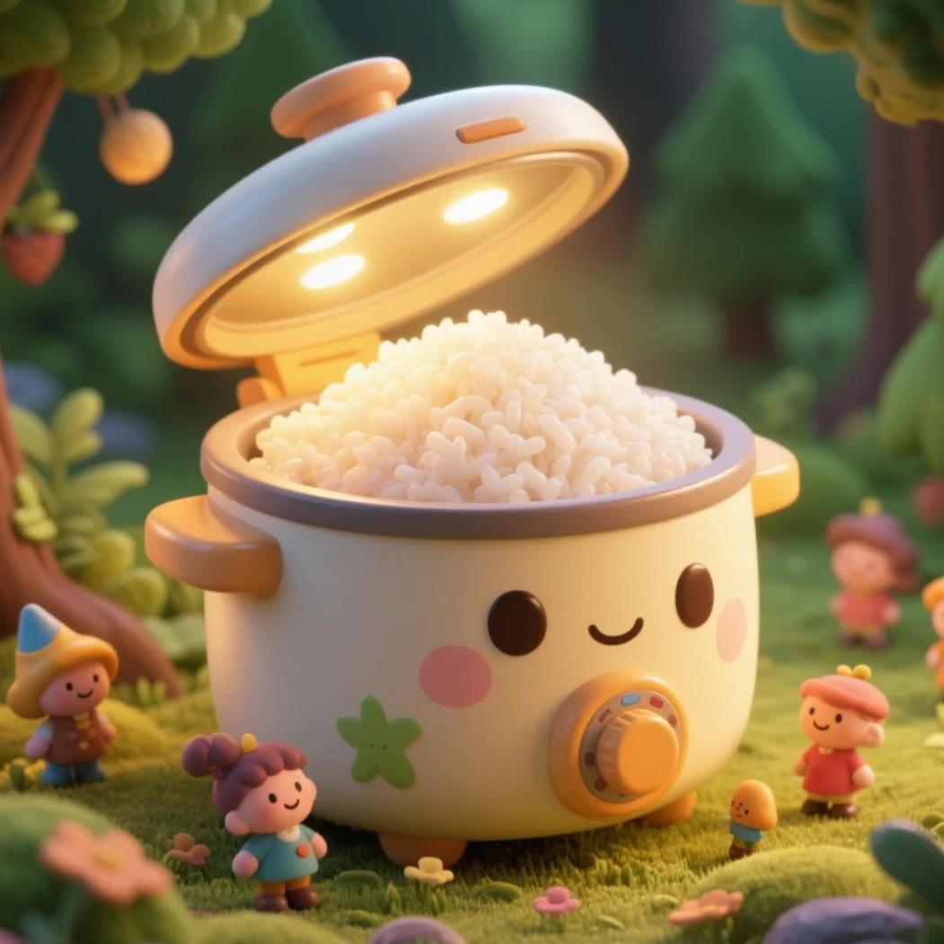 迷你食光机