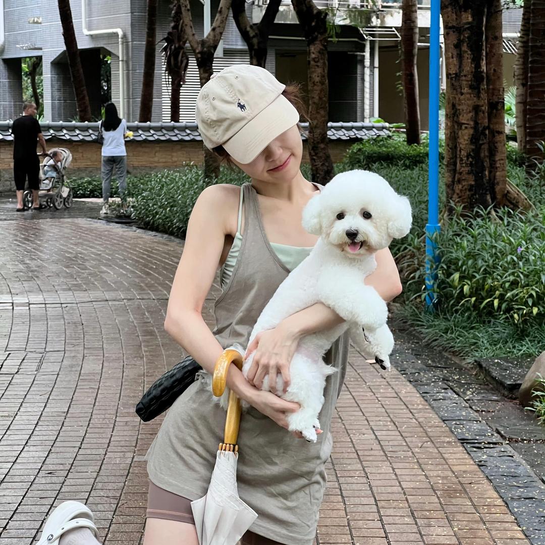 小脑虎吃不胖🍉