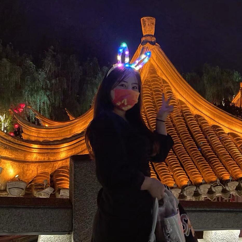 小张不吃香菜🌈