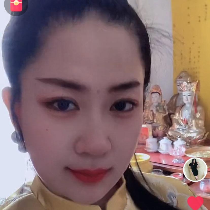大女人