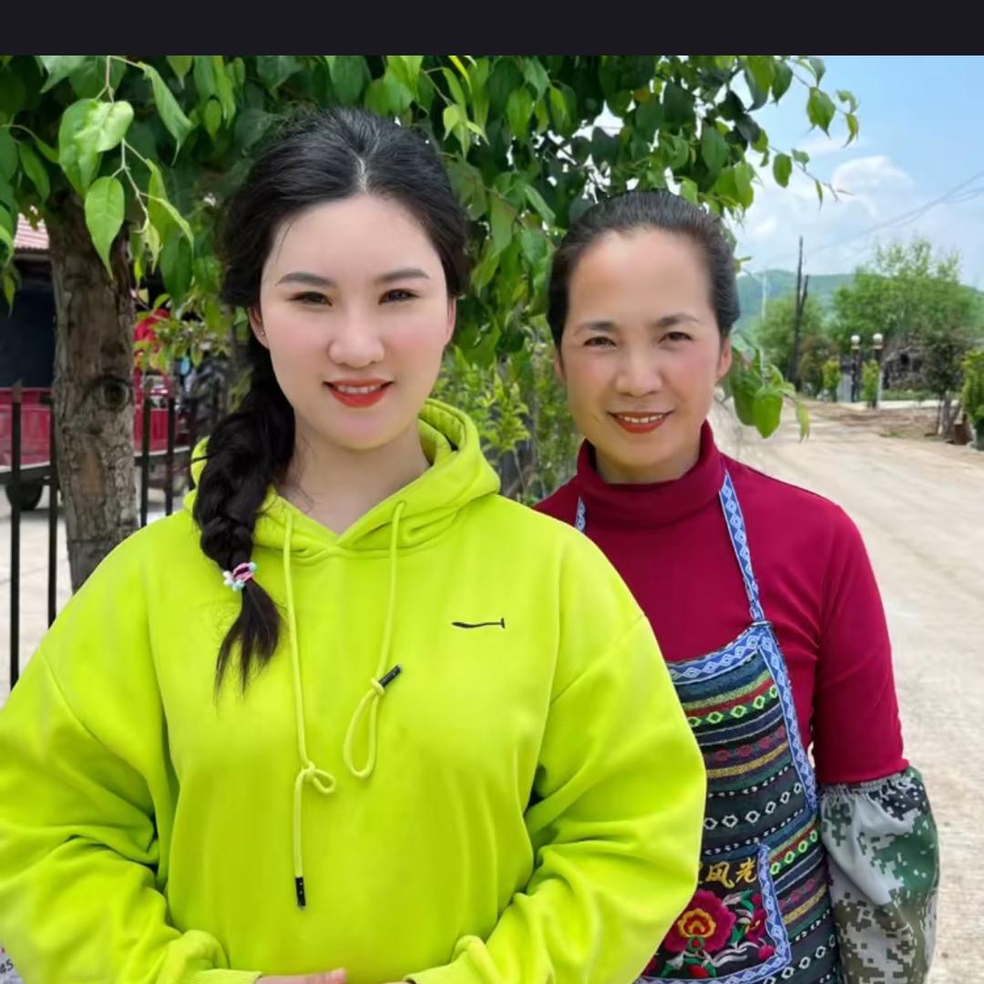东北玲姐农村生活