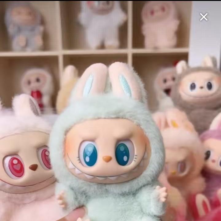 labubu潮玩