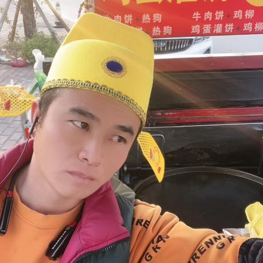 煎饼哥