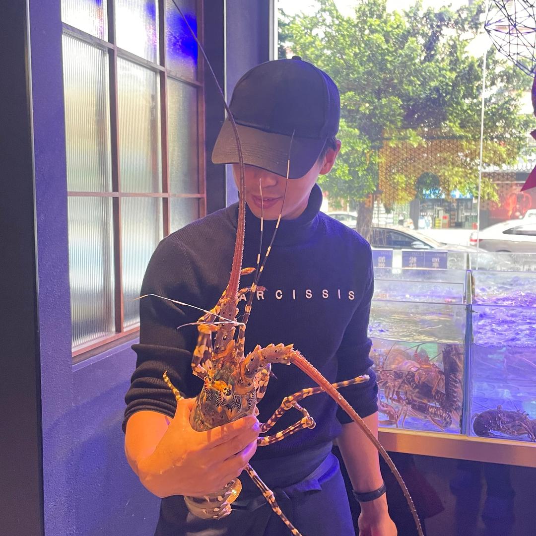 海丰三文鱼刺身店