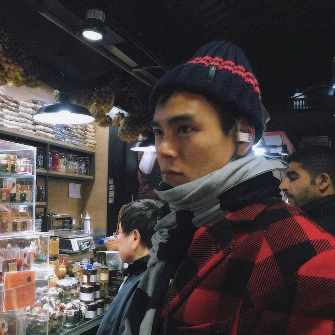 话里人🌙