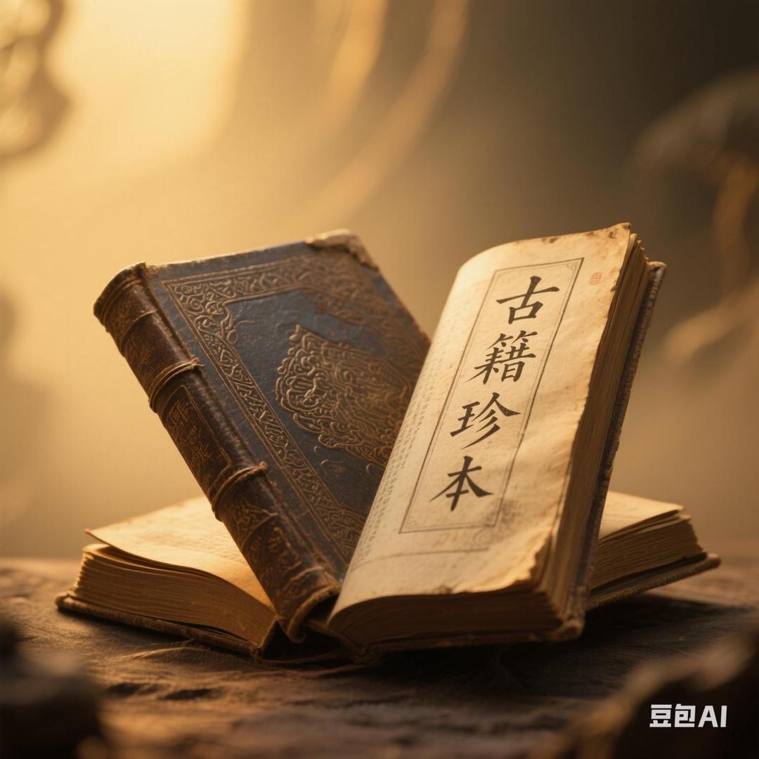 古籍传统文化