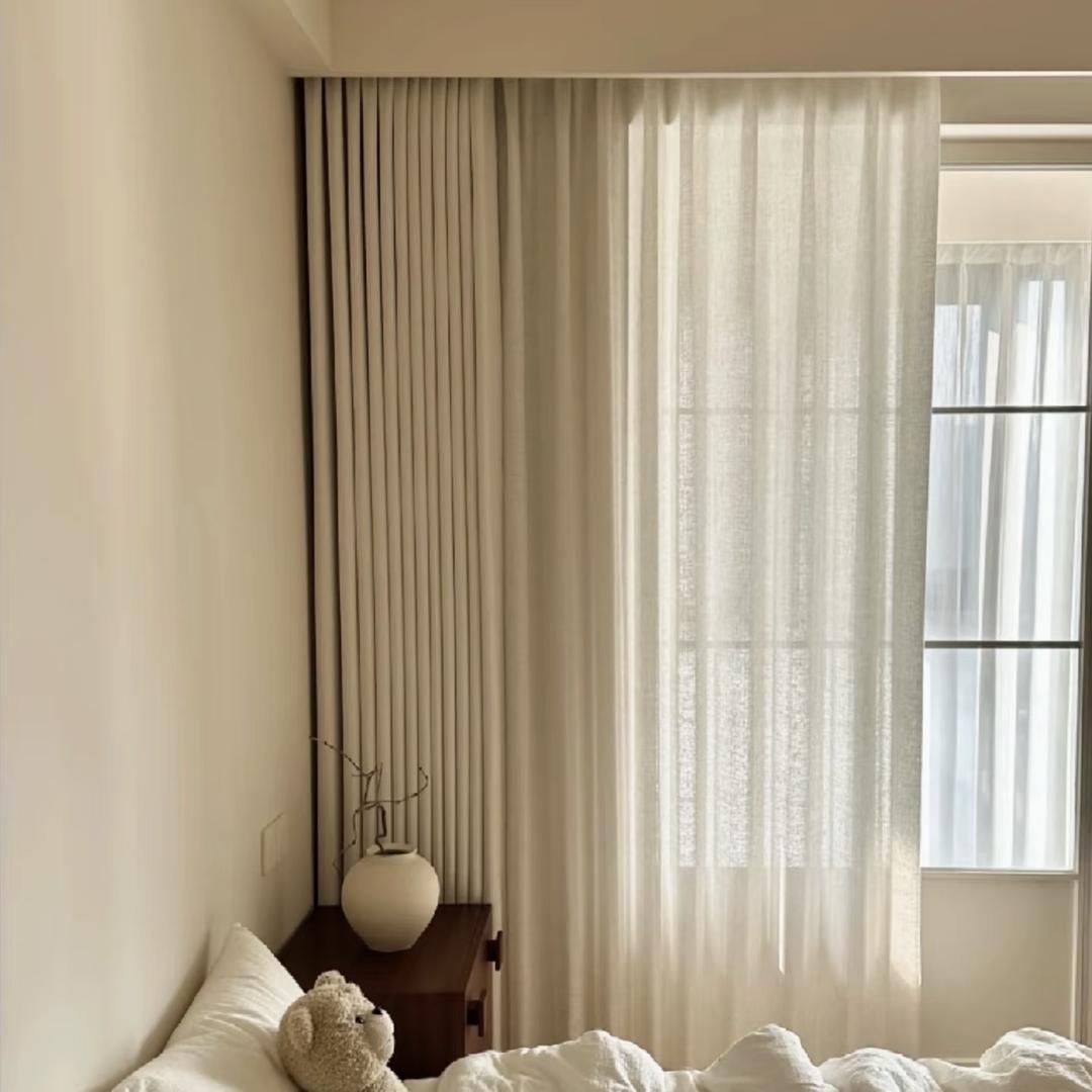 布凡全屋窗帘定制