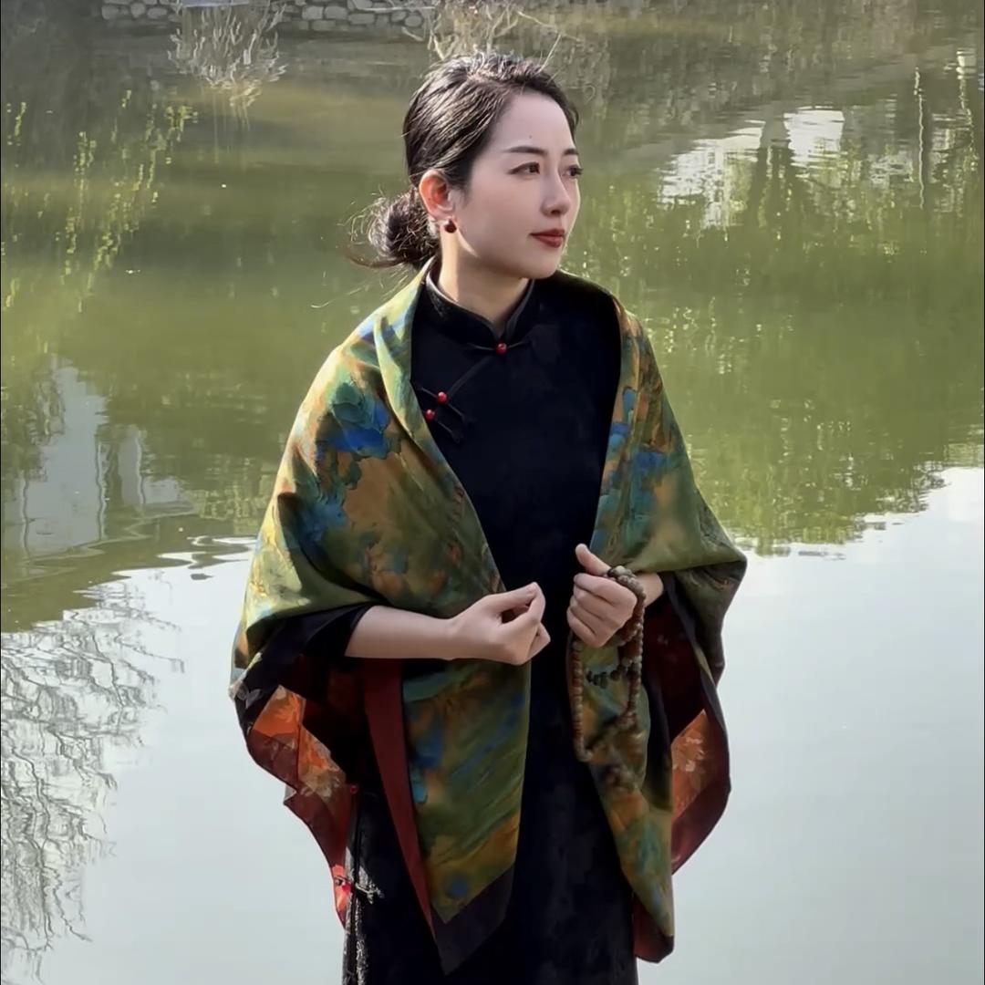 绣云阁丝绸