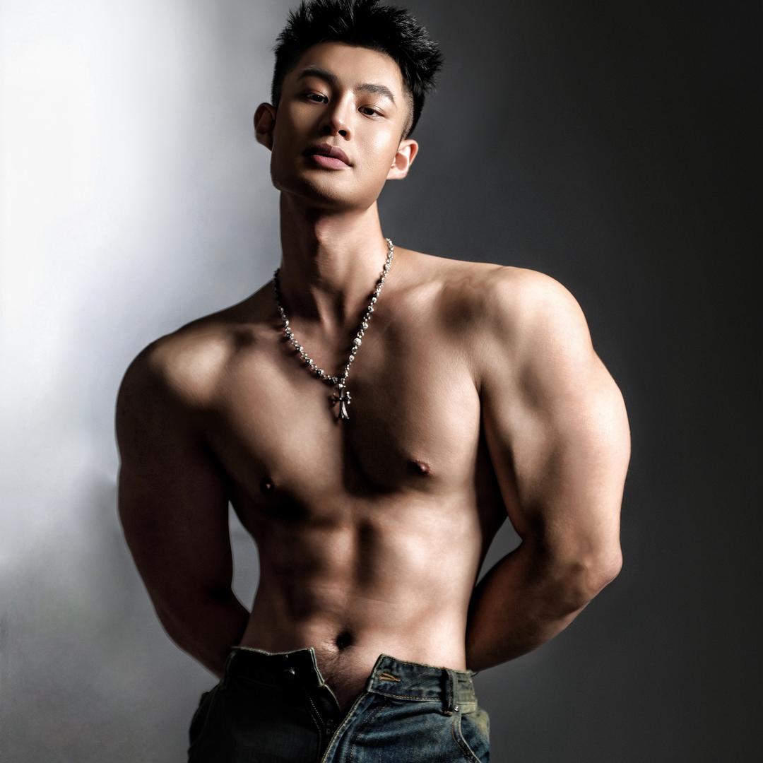 胡子🤵🏻Model