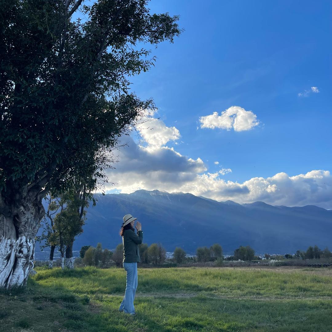 闫妍的行走日记