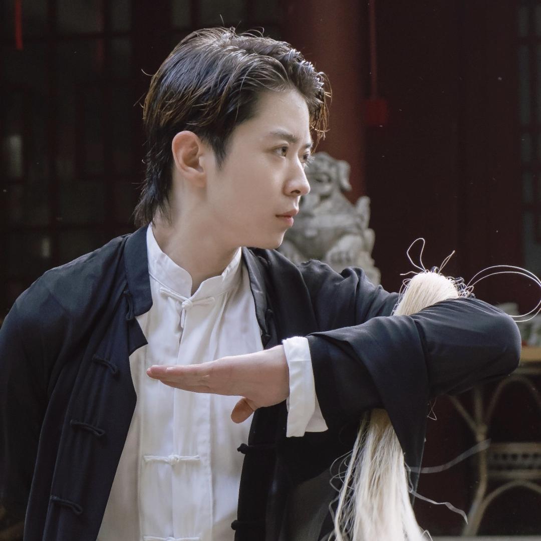 武当师满
