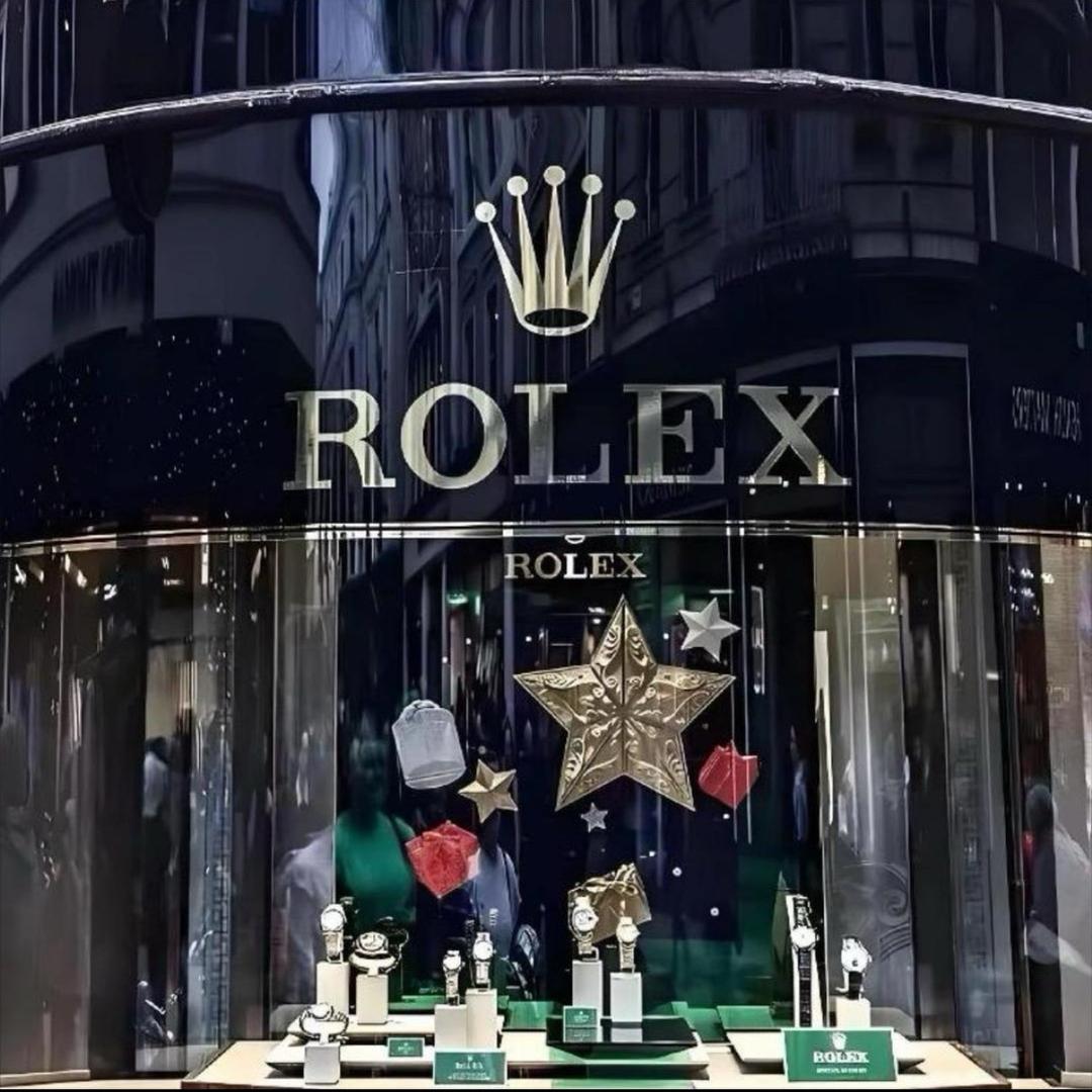 九龙钟表城十年组装档口