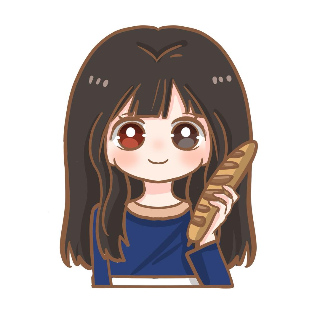 泡芙🥖（泡泡版）