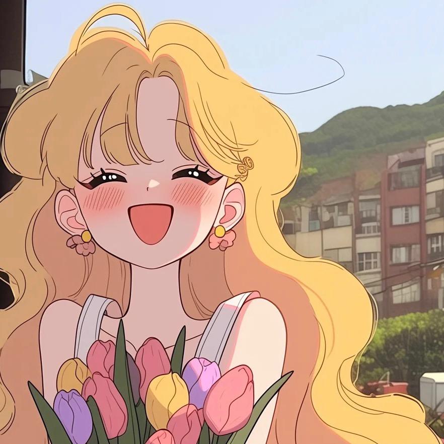 浅笑♥