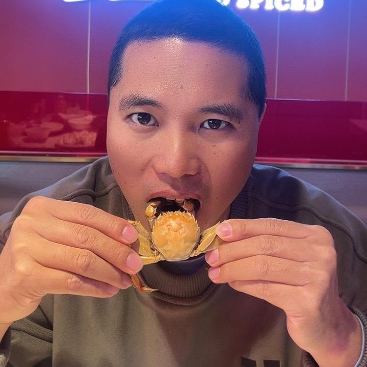 晴儿吃喝玩乐