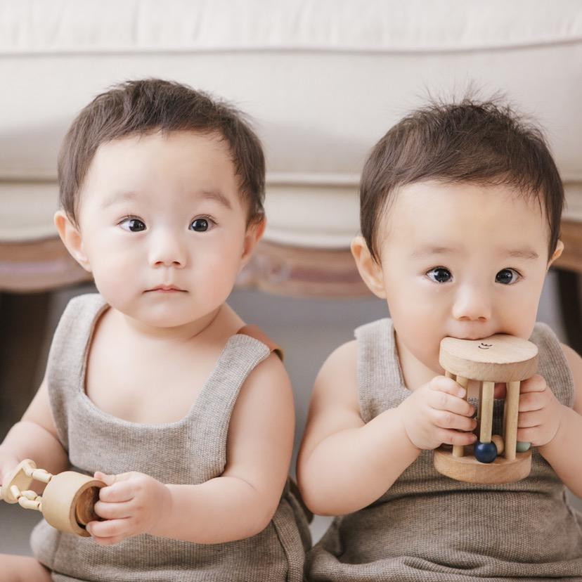 禾苗哥哥＆豆苗弟弟