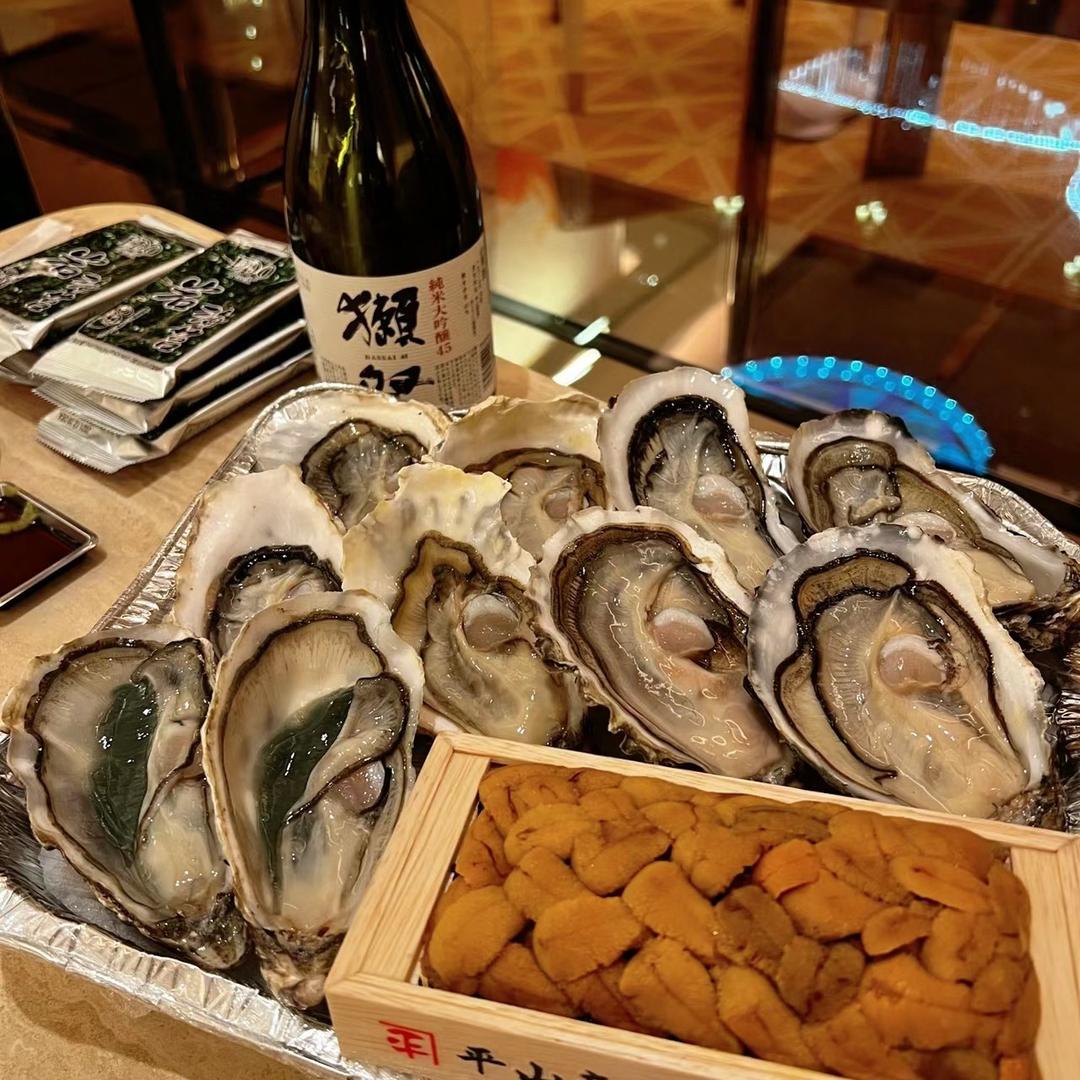聚元发运海胆生蚝专门店