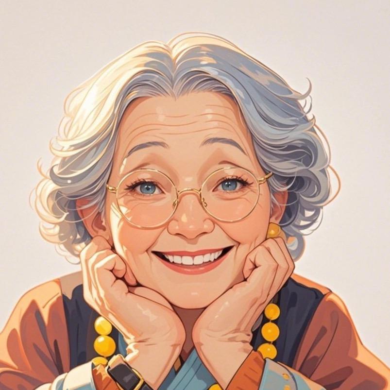 人间清醒宝姥姥