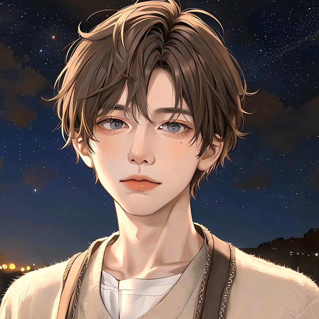 圆圆很Lucky