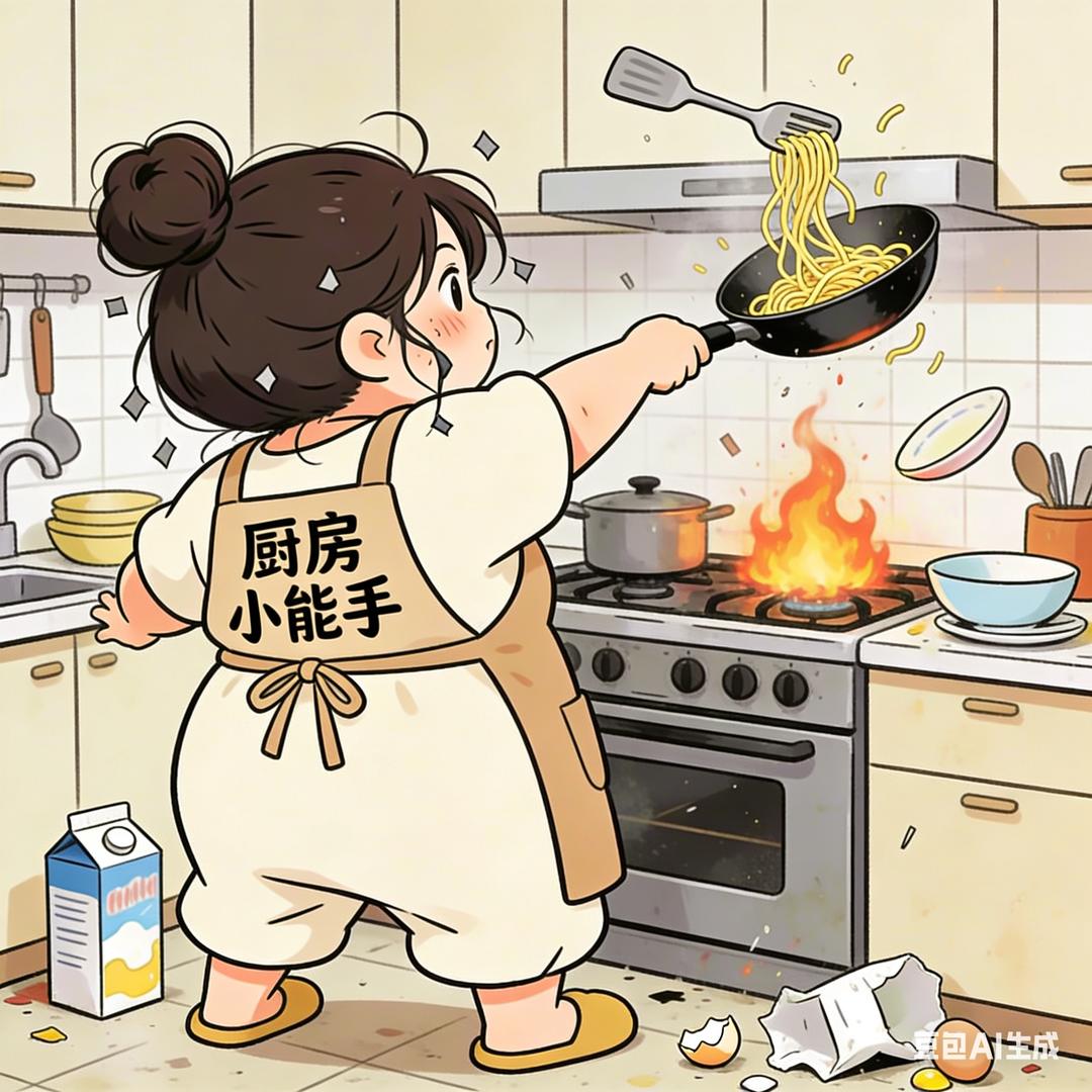 就爱媳妇做的饭🥳