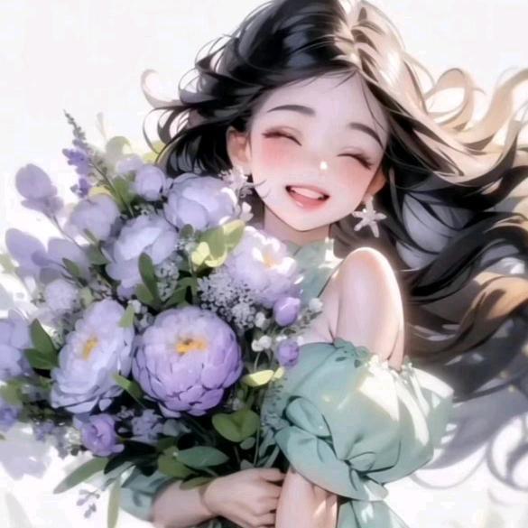 Because of you。