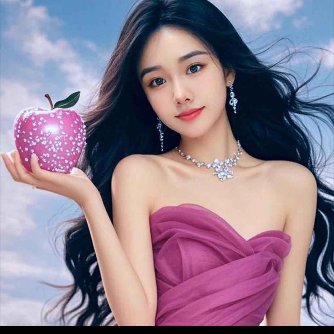 @苹果 🍎小美女
