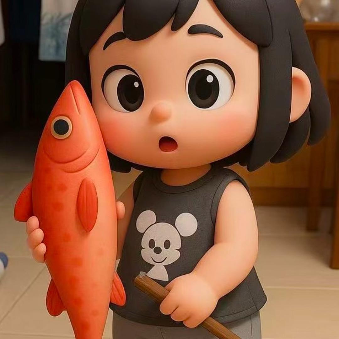 周游海钓