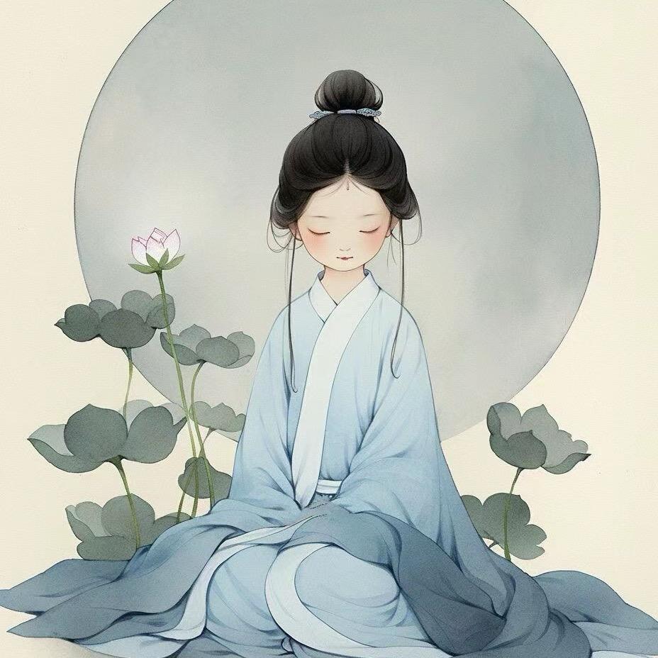 智灵修人