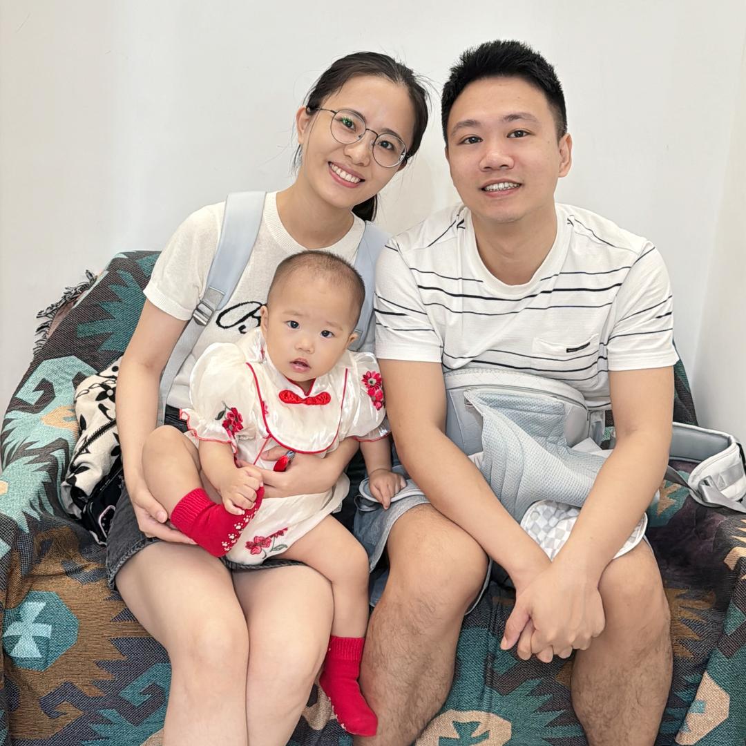 赞赞爸的育儿心得