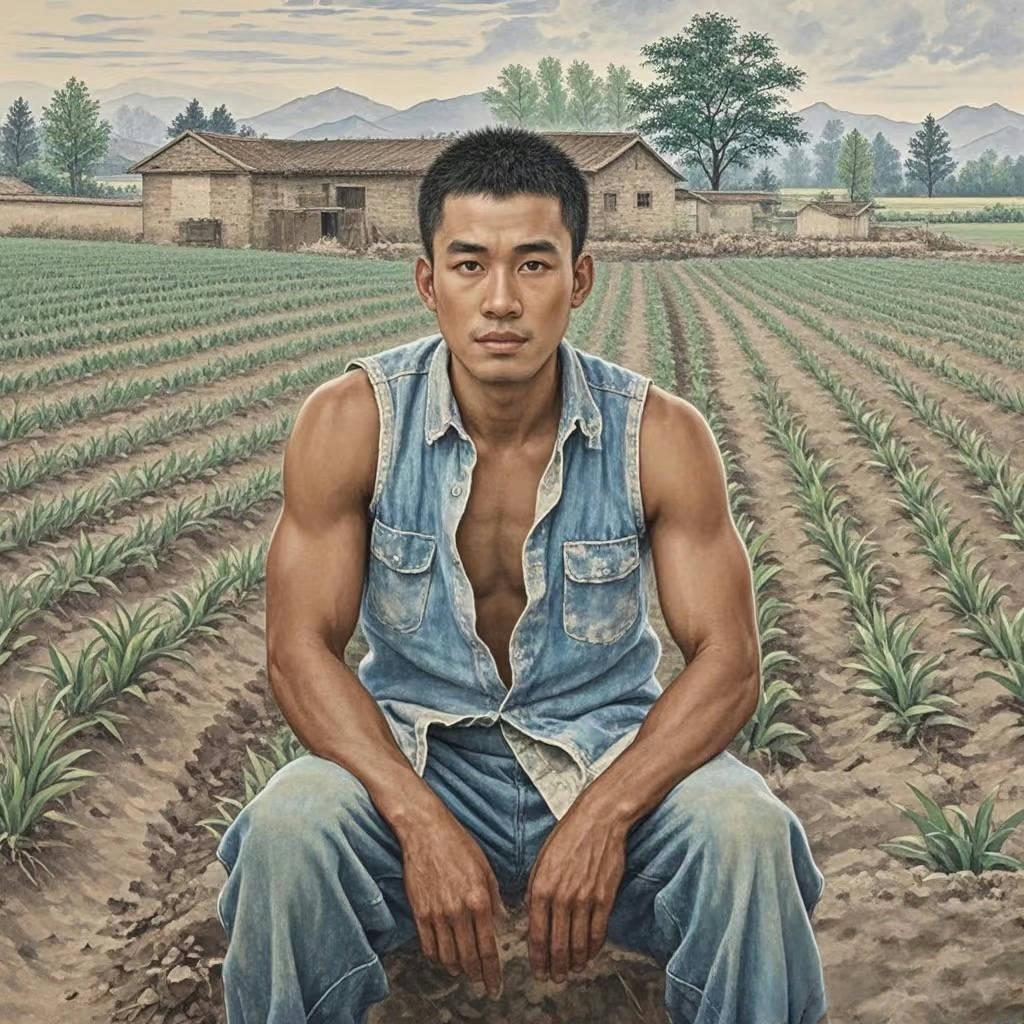 三代贫农
