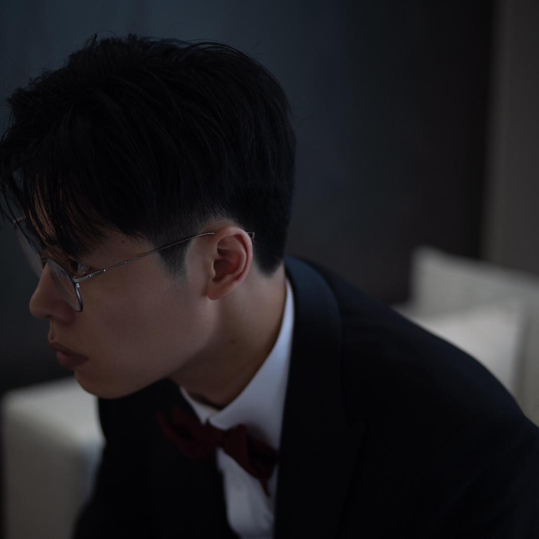 凝结徐雷色彩