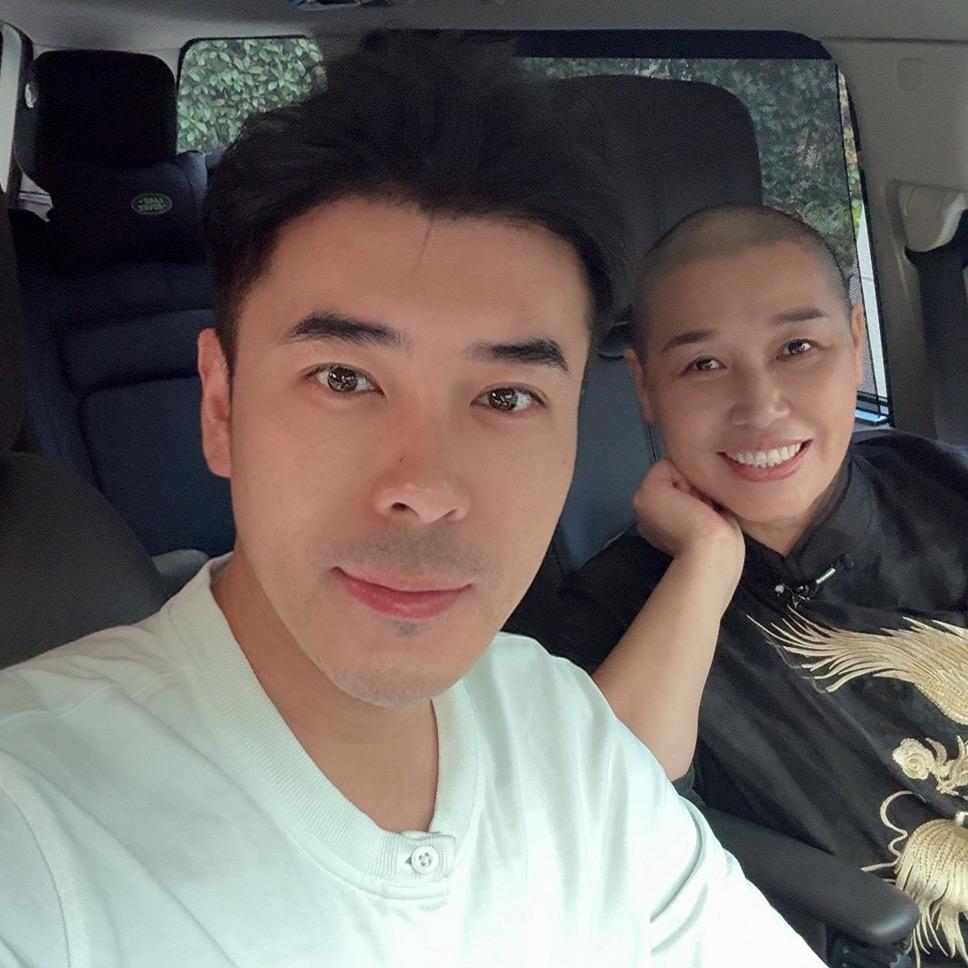 刘凯和琼姐的幸福生活