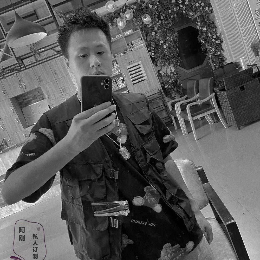 莲池～阿刚蛋白烫发