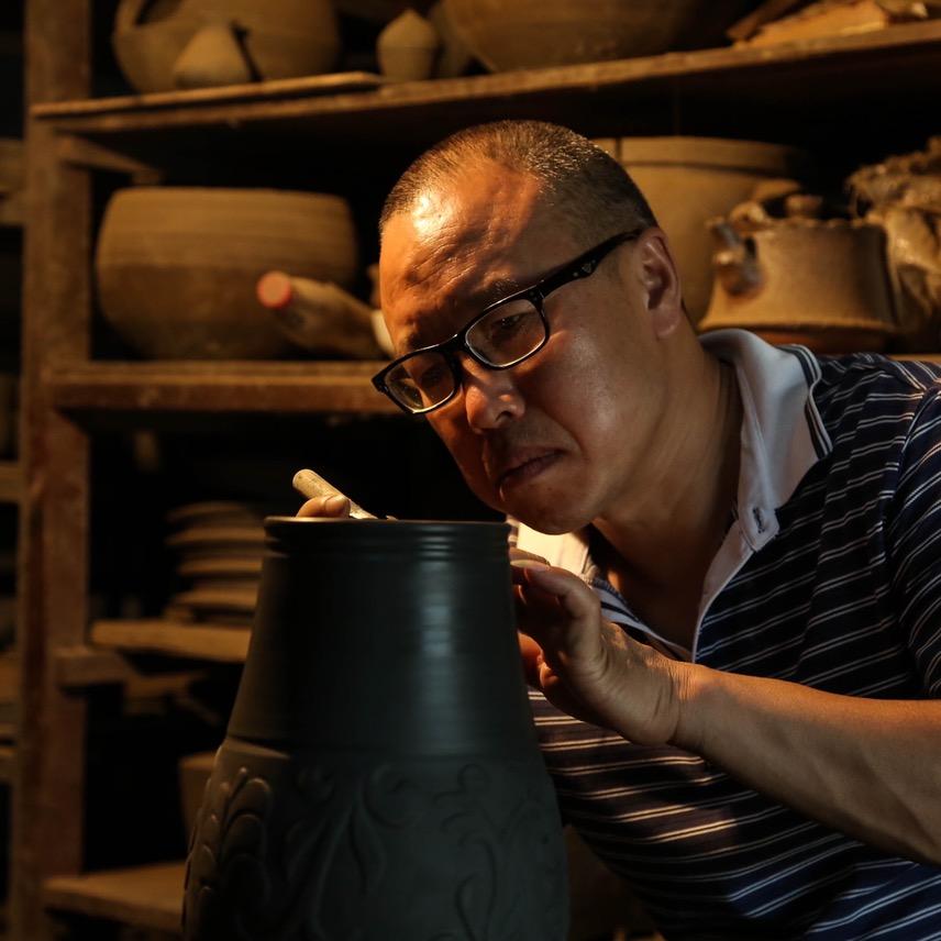 朱氏砂器