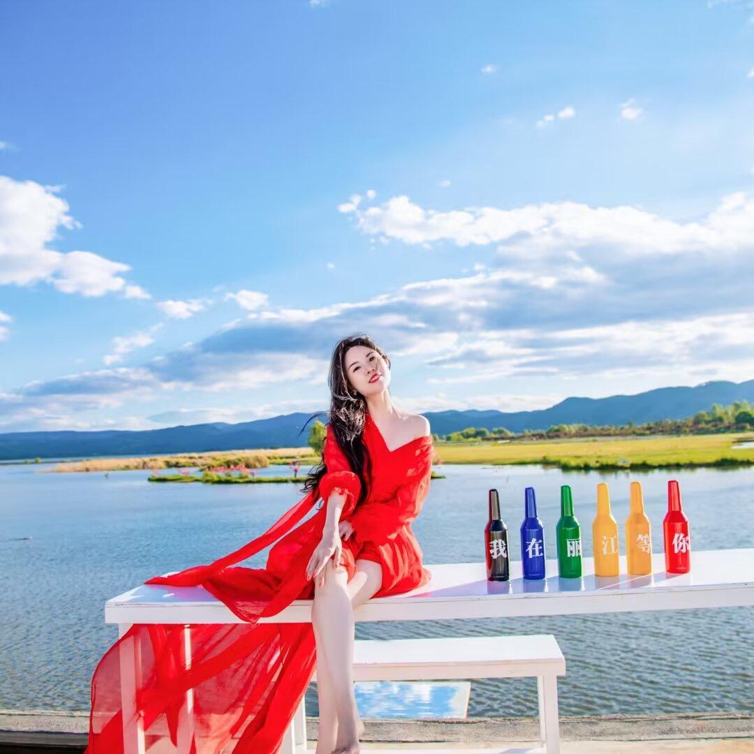 刘梓悦-新泰问题肌一姐