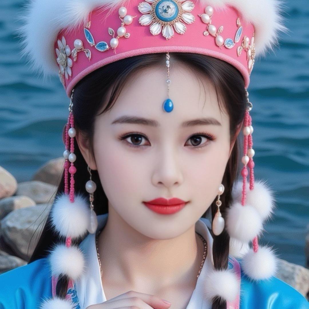 丽丽.
