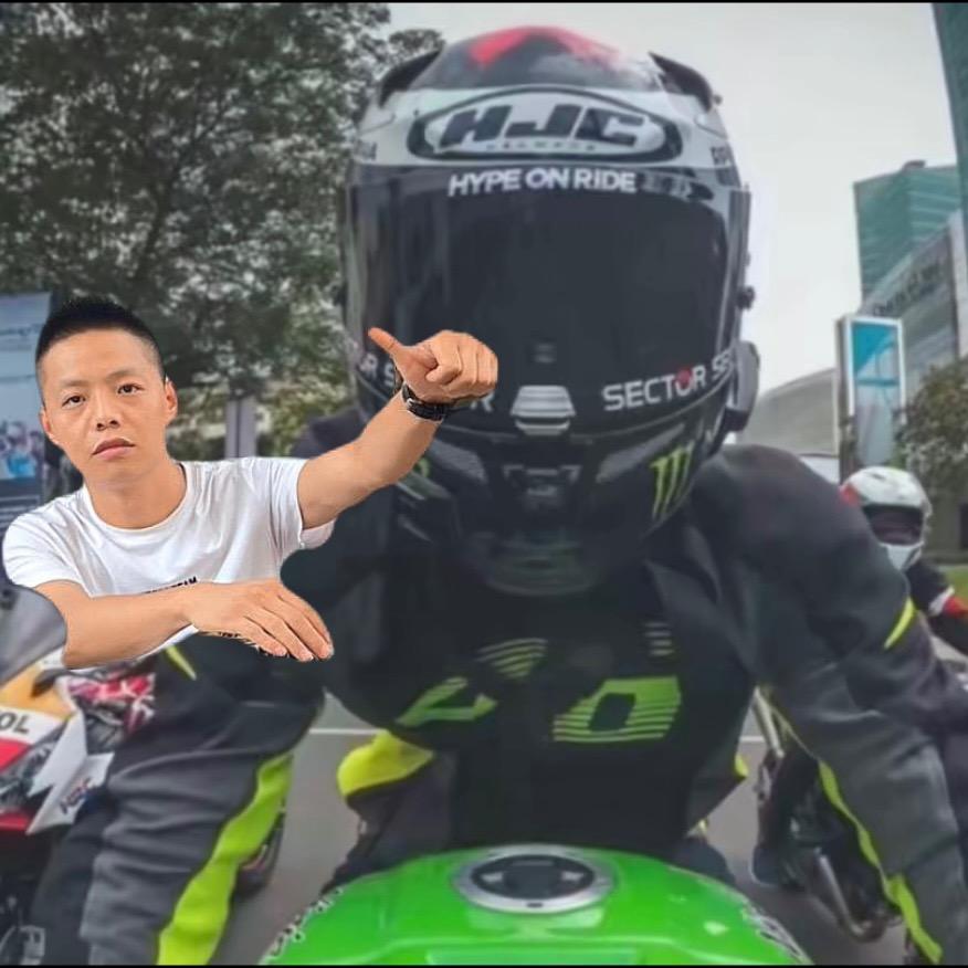 阿党机车