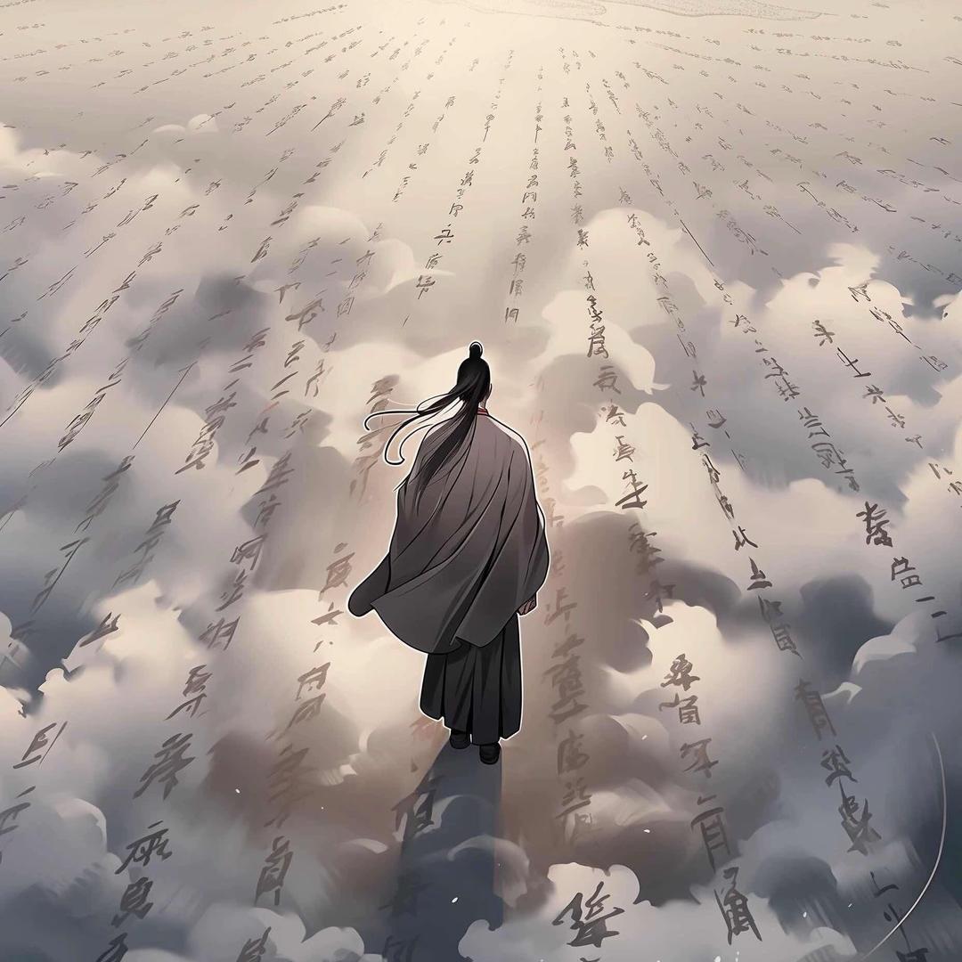 一眼云烟化成雨