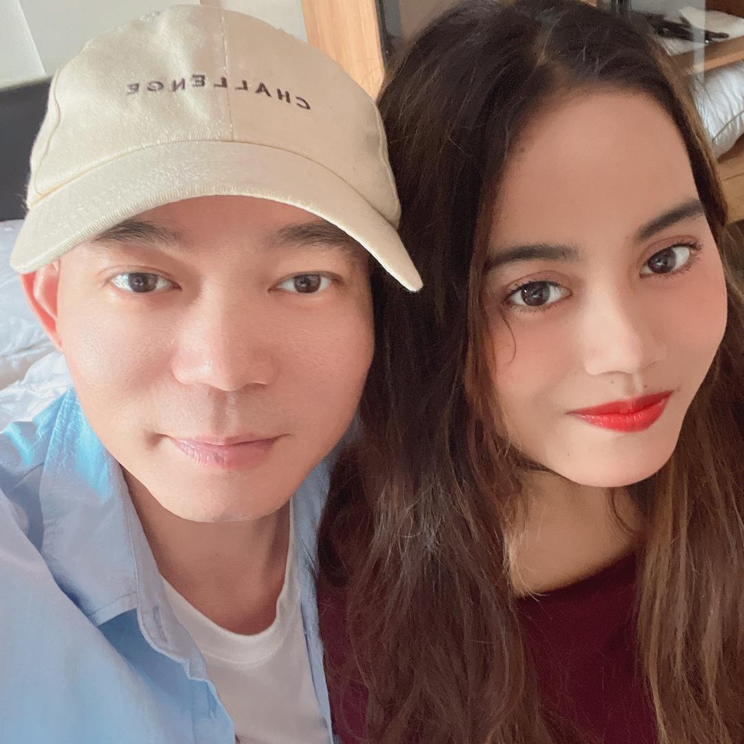 木易❤️西蒂：外国媳妇