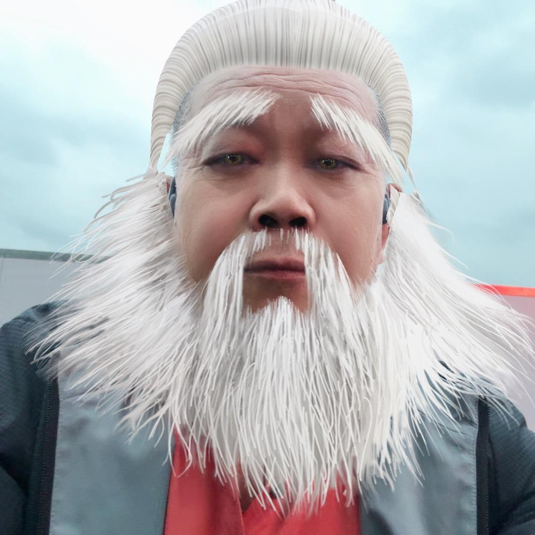 老玩童